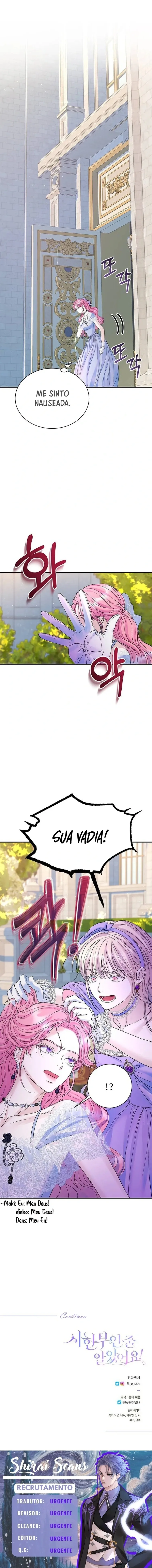 Eu Pensei Que Tinha Um Limite de Tempo! Capítulo 98 Página 9