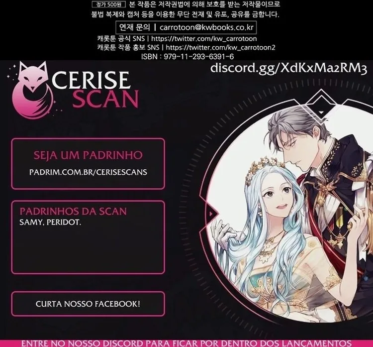 Eu Posso Ver Sua Morte Capítulo 16 Página 7