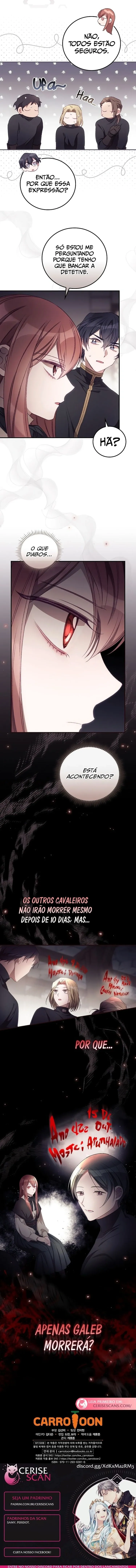 Eu Posso Ver Sua Morte Capítulo 20 Página 6