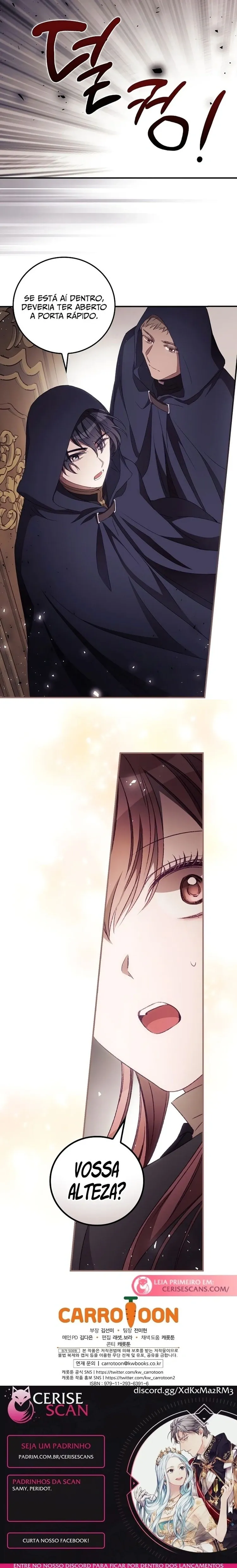 Eu Posso Ver Sua Morte Capítulo 21 Página 6
