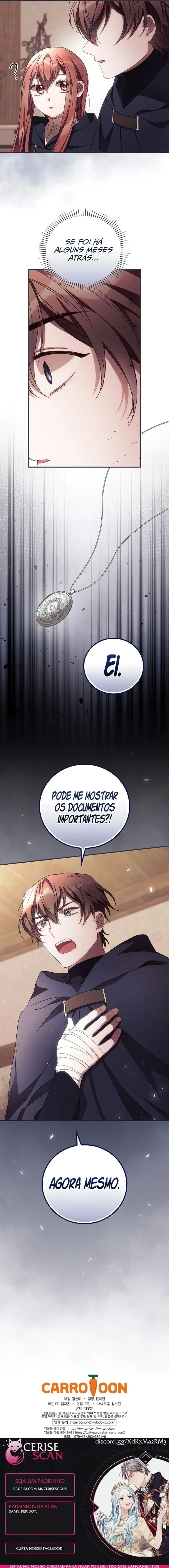 Eu Posso Ver Sua Morte Capítulo 34 Página 8