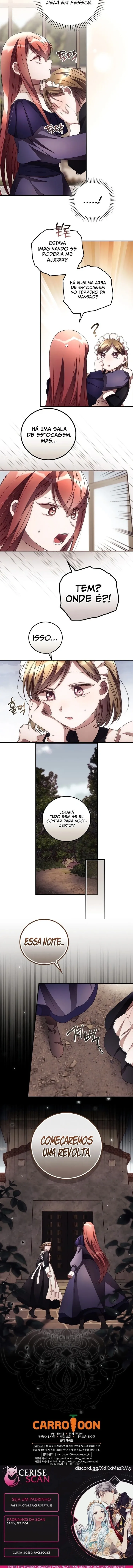 Eu Posso Ver Sua Morte Capítulo 37 Página 7
