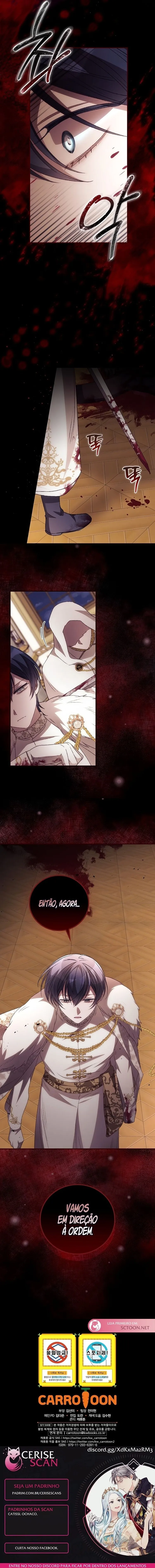 Eu Posso Ver Sua Morte Capítulo 42 Página 7