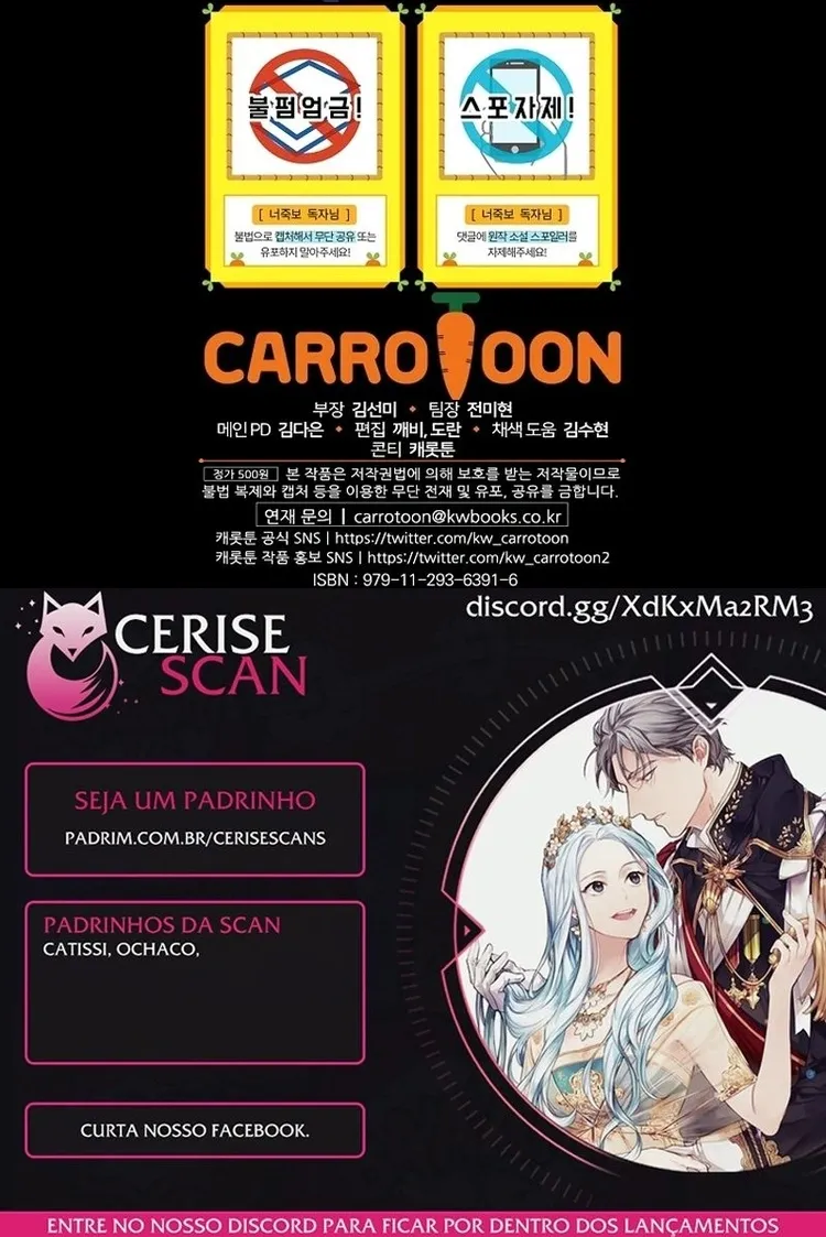 Eu Posso Ver Sua Morte Capítulo 50 Página 5
