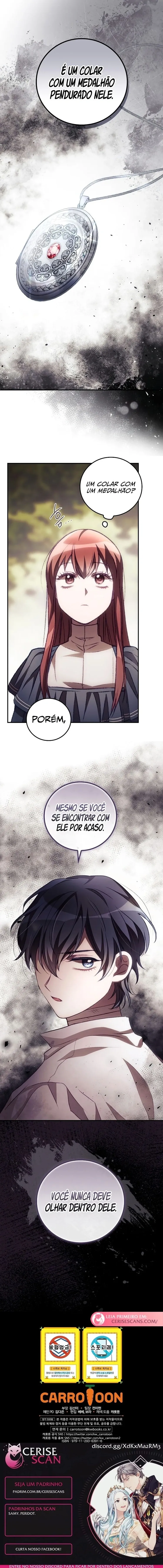 Eu Posso Ver Sua Morte Capítulo 6 Página 6