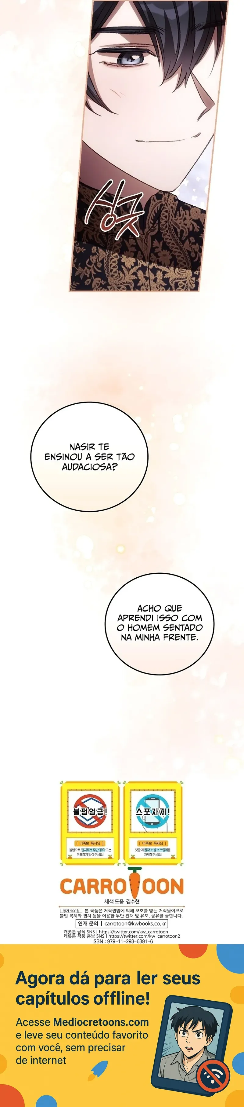 Eu Posso Ver Sua Morte Capítulo 62 Página 7