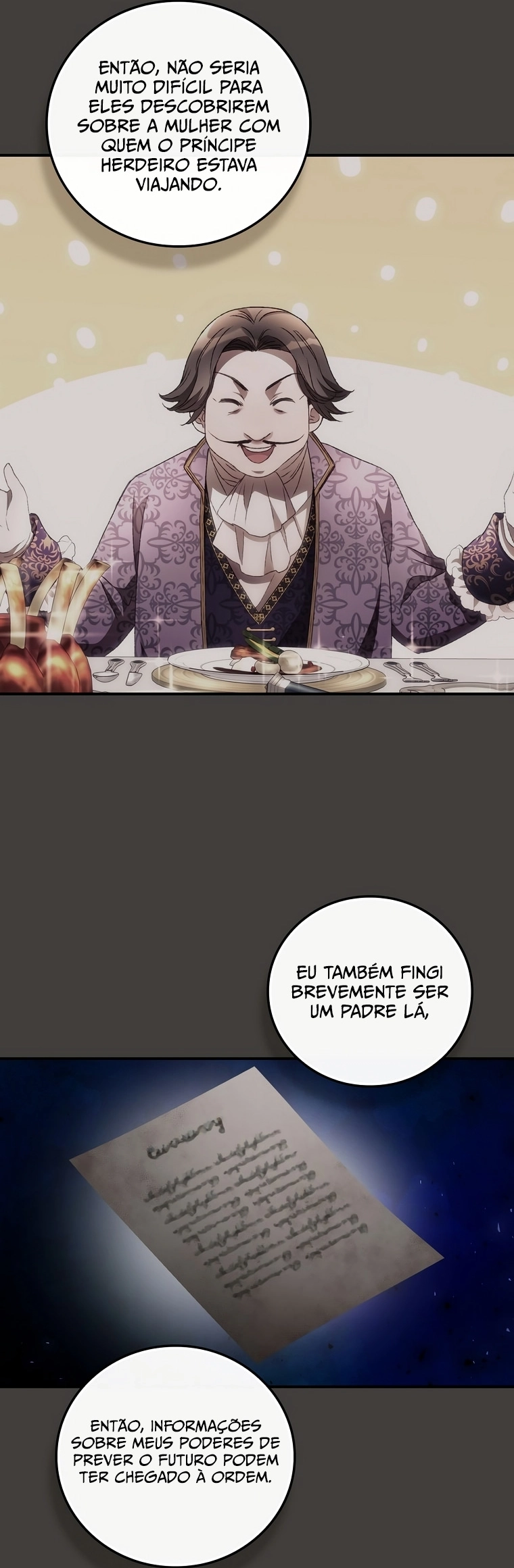 Eu Posso Ver Sua Morte Capítulo 69 Página 5