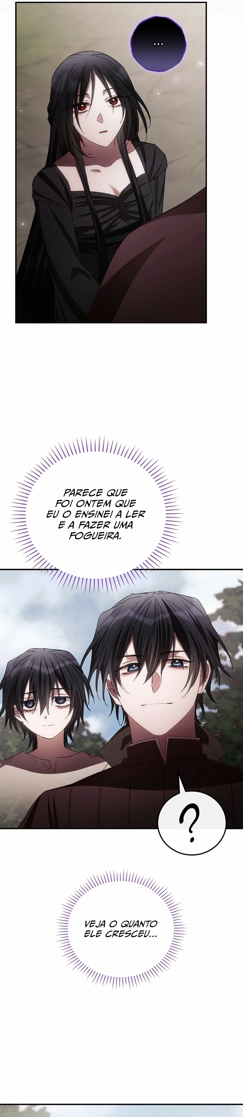 Eu Posso Ver Sua Morte Capítulo 75 Página 5
