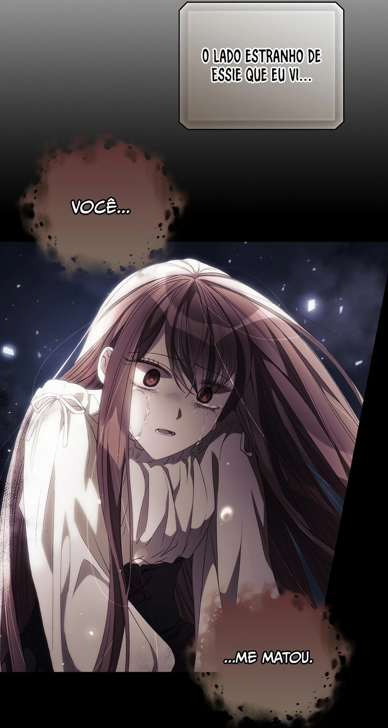 Eu Posso Ver Sua Morte Capítulo 78 Página 77