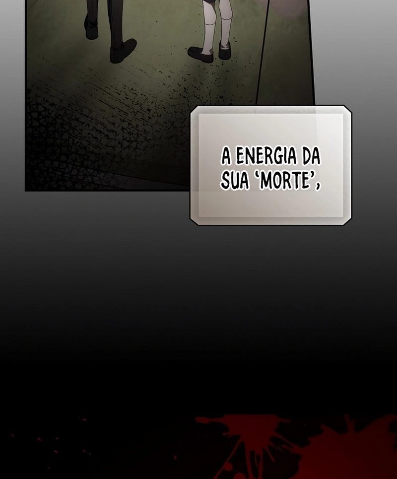 Eu Posso Ver Sua Morte Capítulo 78 Página 96