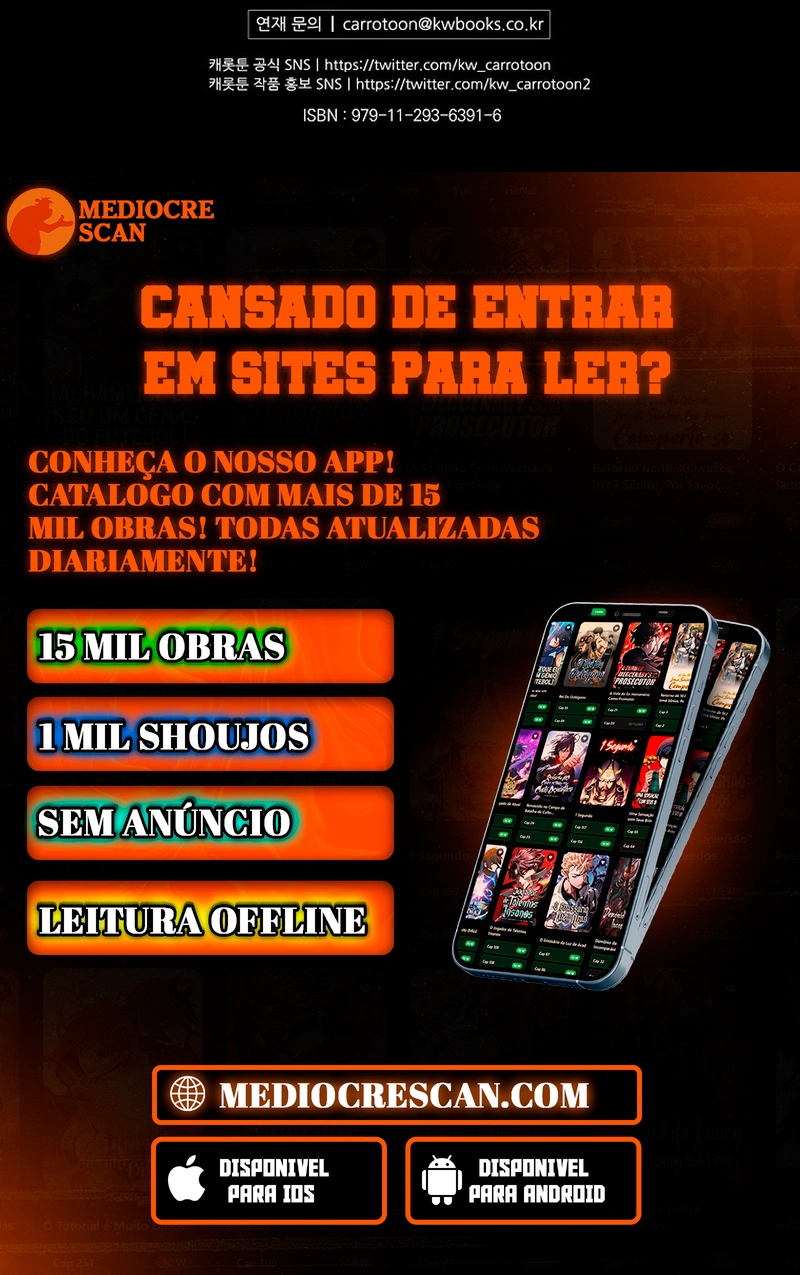 Eu Posso Ver Sua Morte Capítulo 79 Página 91