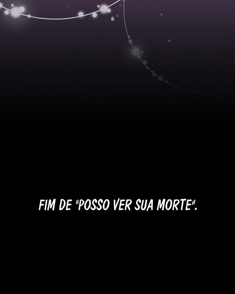 Eu Posso Ver Sua Morte Capítulo 81 Página 106