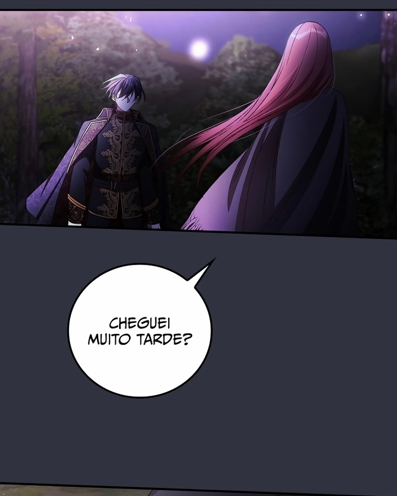 Eu Posso Ver Sua Morte Capítulo 81 Página 95