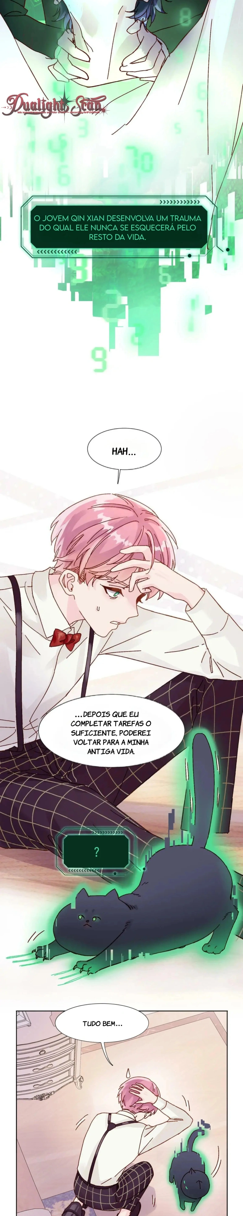Eu Preciso Ser Um Grande Vilão Capítulo 1 Página 11