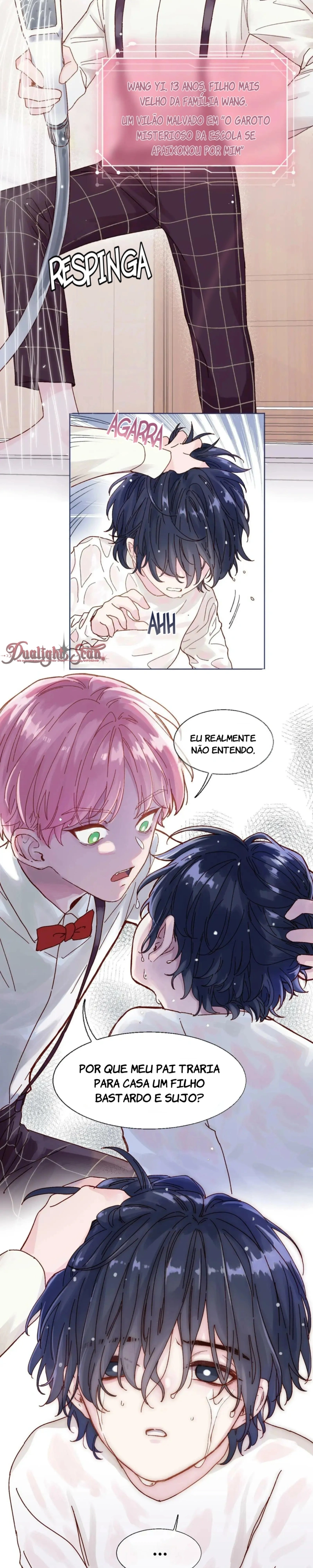 Eu Preciso Ser Um Grande Vilão Capítulo 1 Página 2