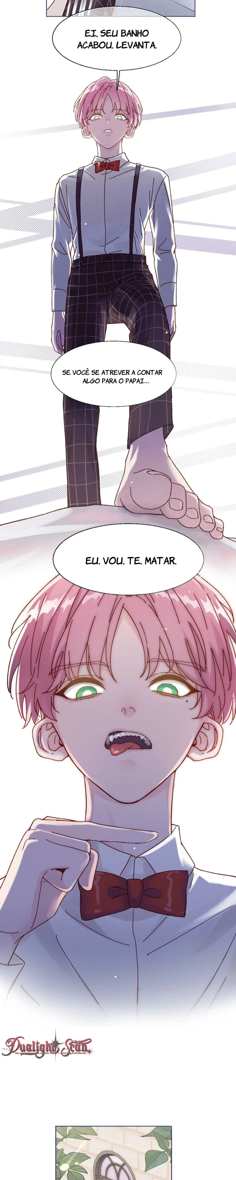 Eu Preciso Ser Um Grande Vilão Capítulo 1 Página 4