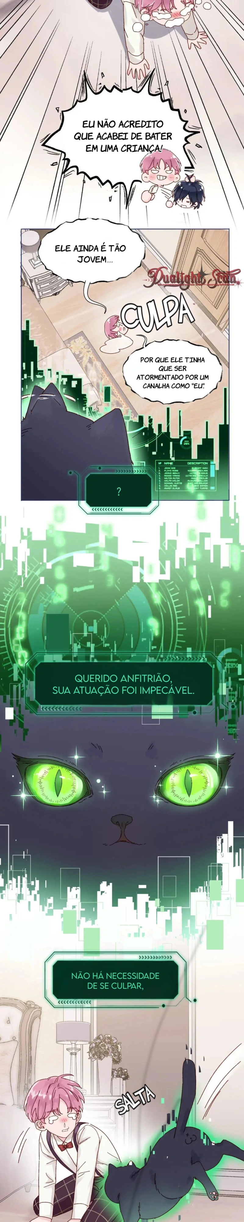 Eu Preciso Ser Um Grande Vilão Capítulo 1 Página 7