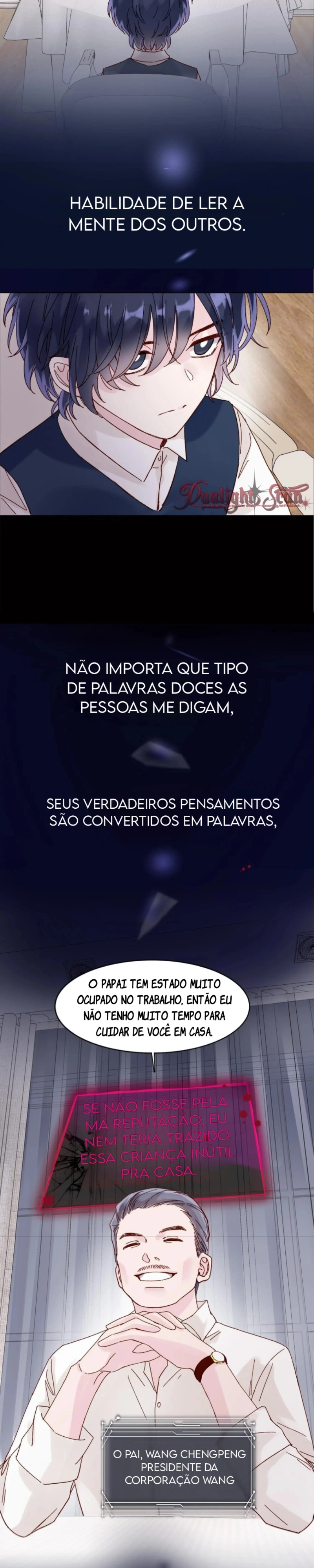 Eu Preciso Ser Um Grande Vilão Capítulo 2 Página 11
