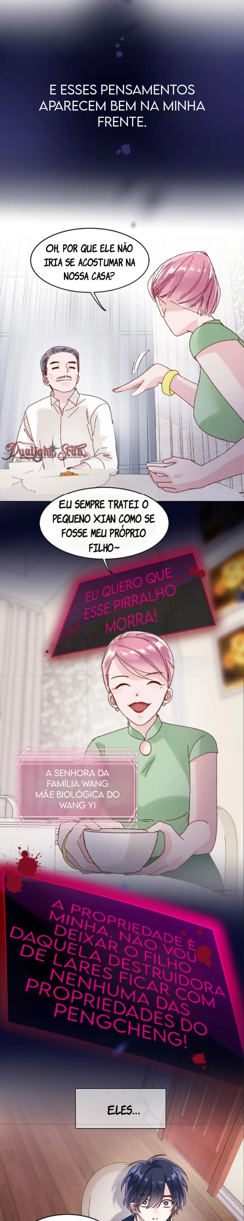 Eu Preciso Ser Um Grande Vilão Capítulo 2 Página 12