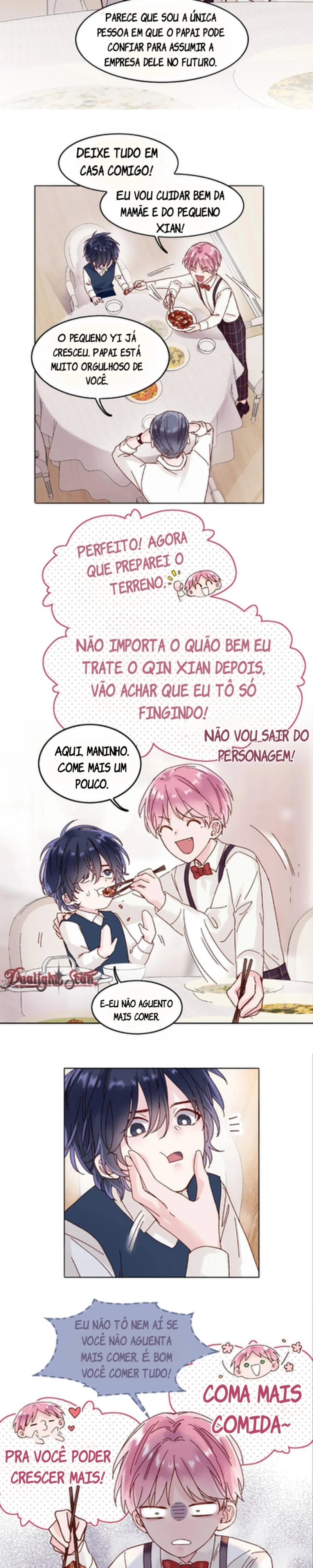 Eu Preciso Ser Um Grande Vilão Capítulo 2 Página 15