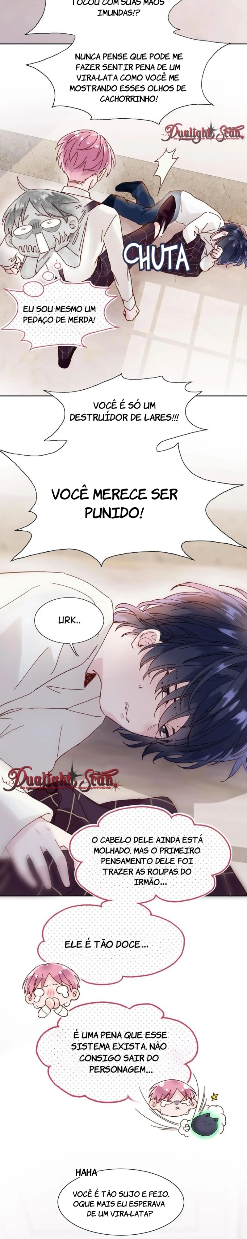 Eu Preciso Ser Um Grande Vilão Capítulo 2 Página 3