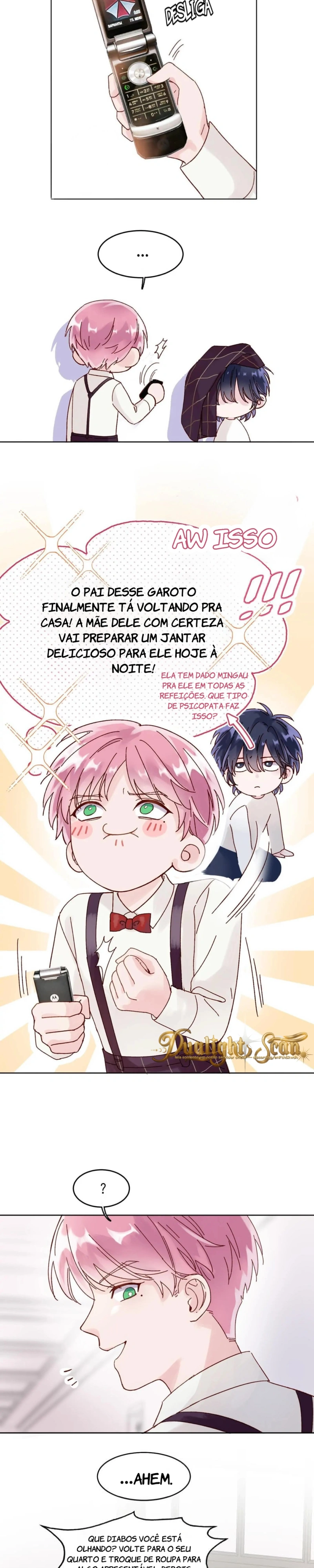 Eu Preciso Ser Um Grande Vilão Capítulo 2 Página 6