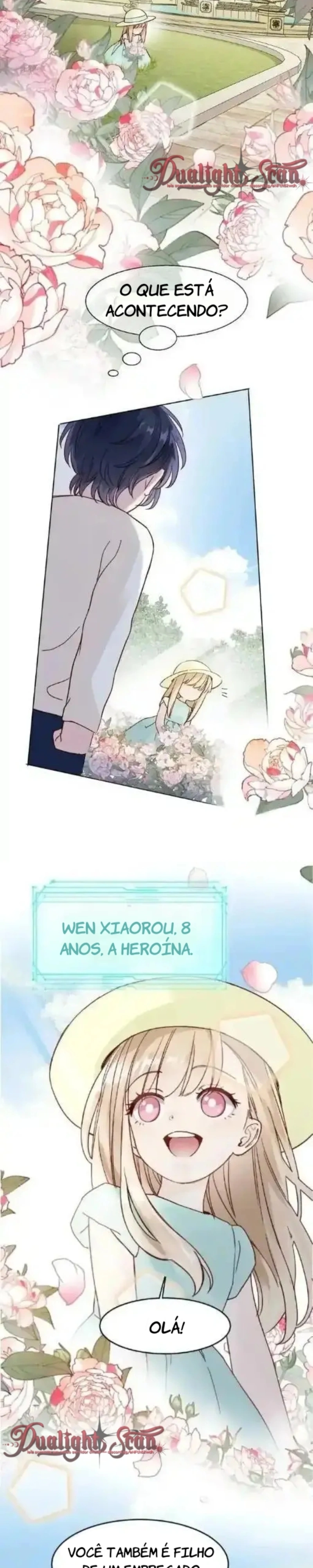 Eu Preciso Ser Um Grande Vilão Capítulo 3 Página 13