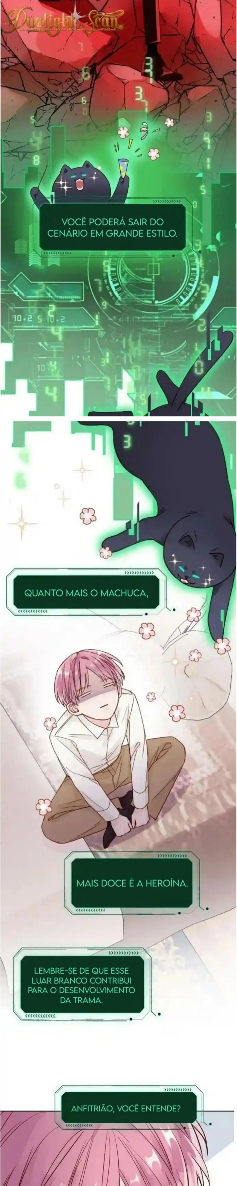 Eu Preciso Ser Um Grande Vilão Capítulo 3 Página 5