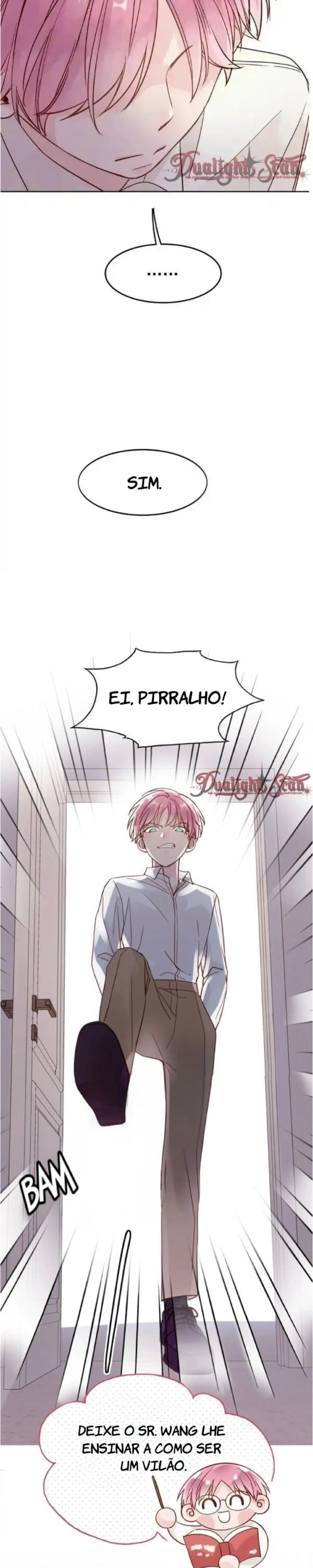 Eu Preciso Ser Um Grande Vilão Capítulo 3 Página 6