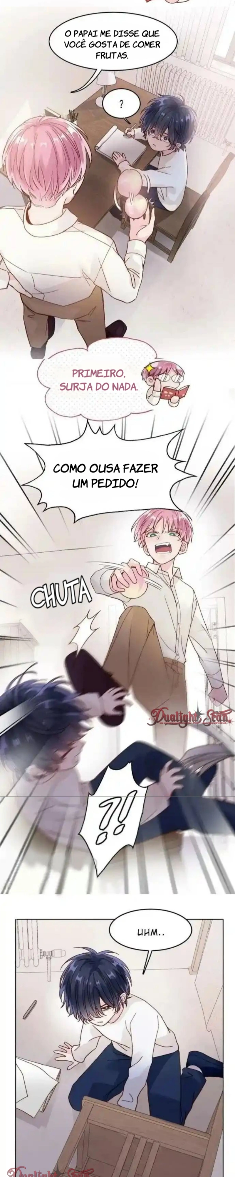 Eu Preciso Ser Um Grande Vilão Capítulo 3 Página 7