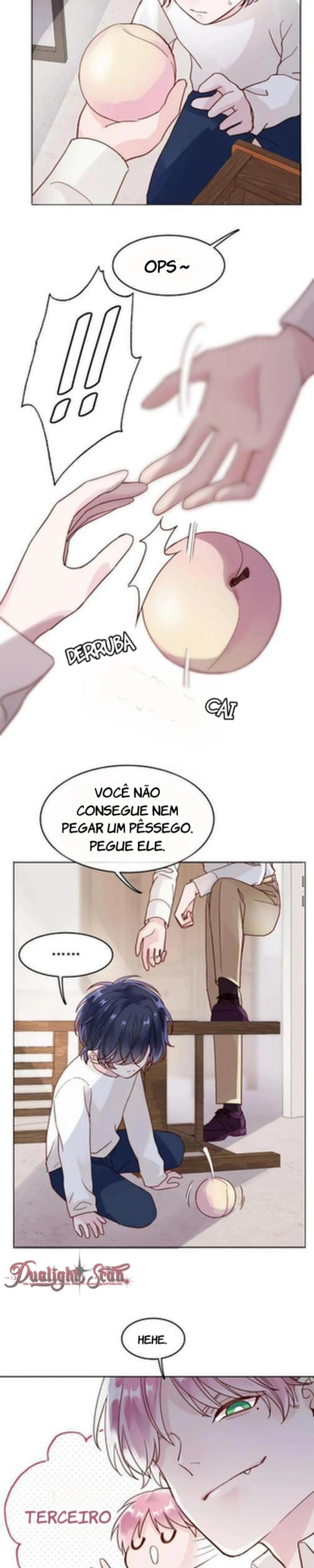 Eu Preciso Ser Um Grande Vilão Capítulo 3 Página 9
