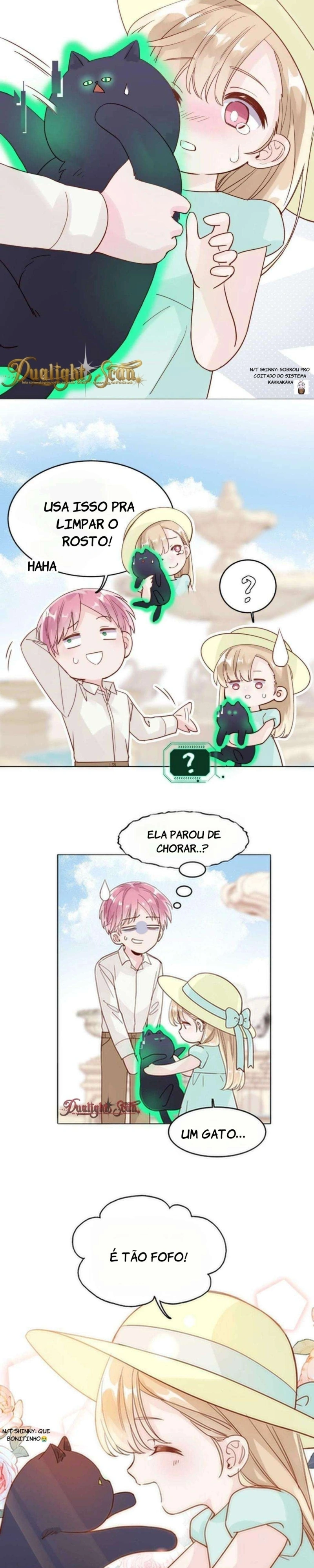 Eu Preciso Ser Um Grande Vilão Capítulo 4 Página 10