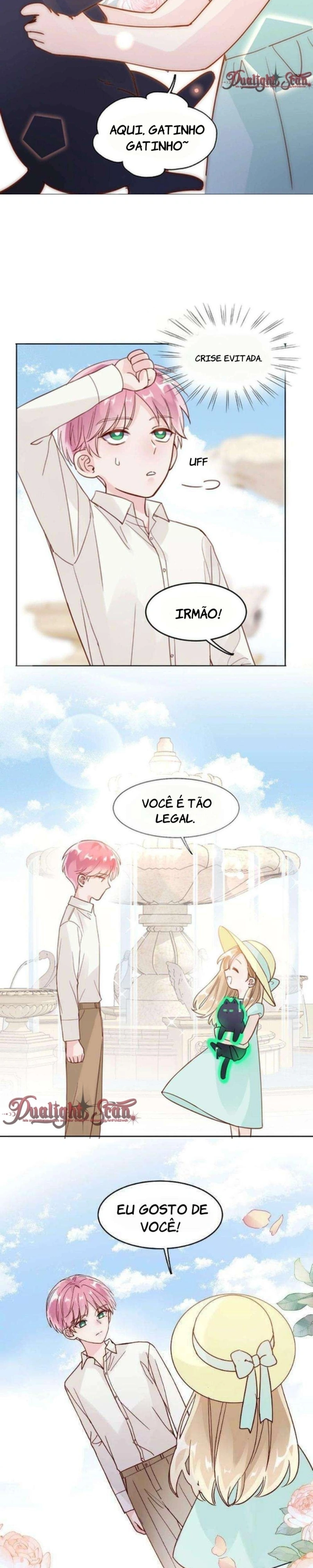 Eu Preciso Ser Um Grande Vilão Capítulo 4 Página 11