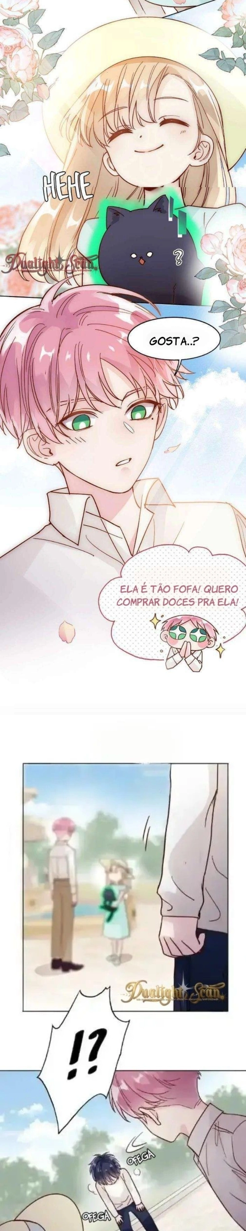 Eu Preciso Ser Um Grande Vilão Capítulo 4 Página 12