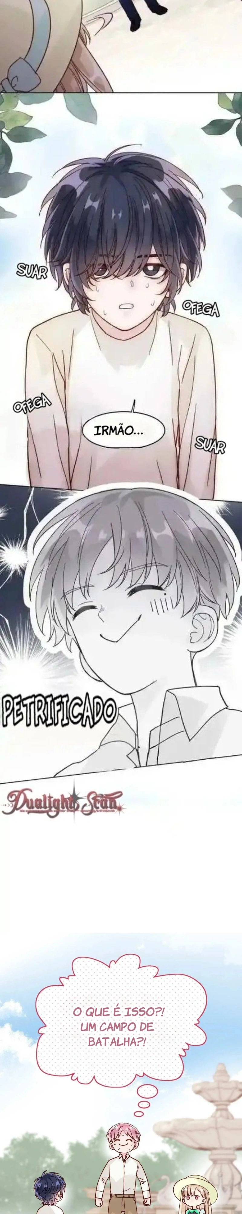 Eu Preciso Ser Um Grande Vilão Capítulo 4 Página 13