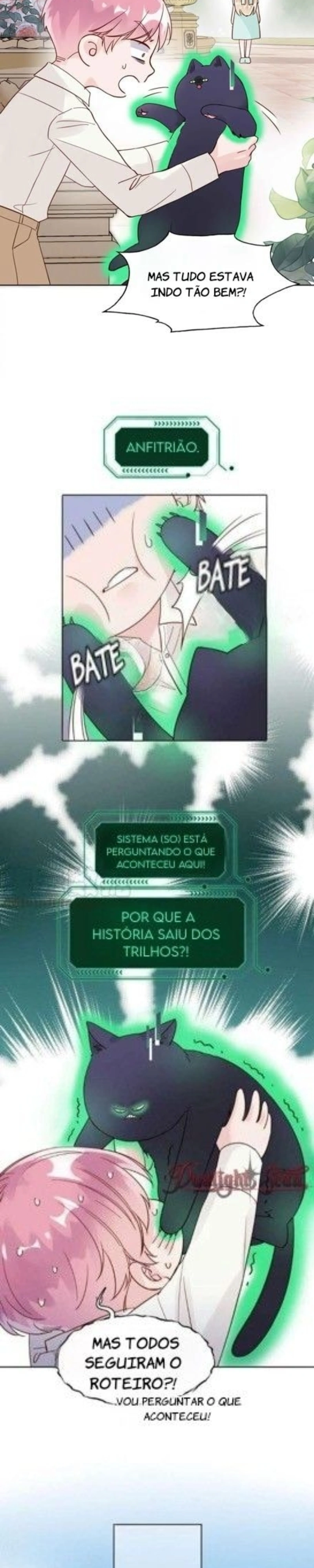 Eu Preciso Ser Um Grande Vilão Capítulo 4 Página 6
