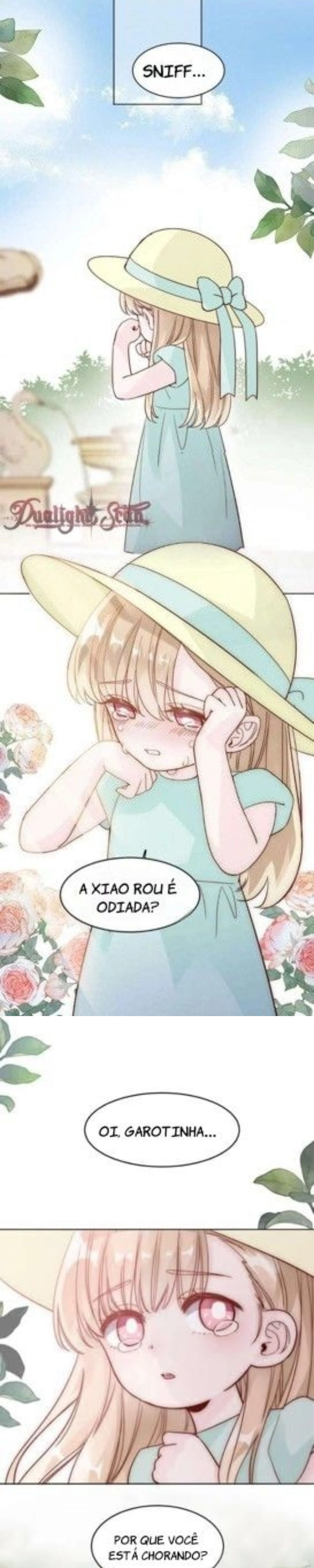 Eu Preciso Ser Um Grande Vilão Capítulo 4 Página 7