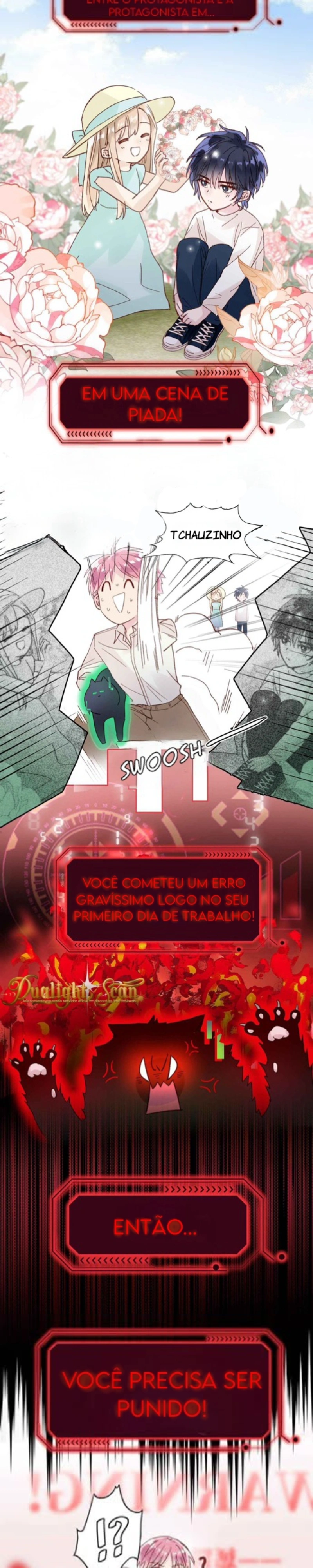 Eu Preciso Ser Um Grande Vilão Capítulo 5 Página 5