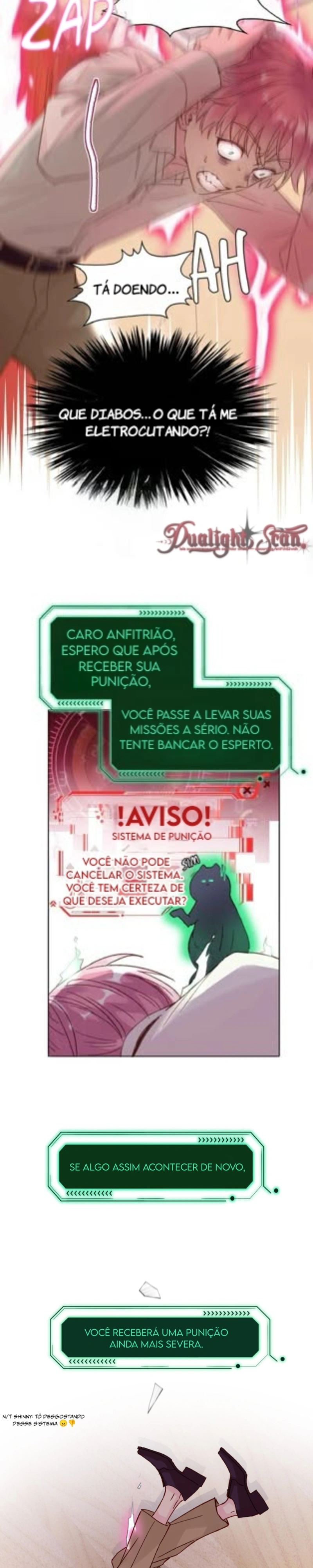Eu Preciso Ser Um Grande Vilão Capítulo 5 Página 7