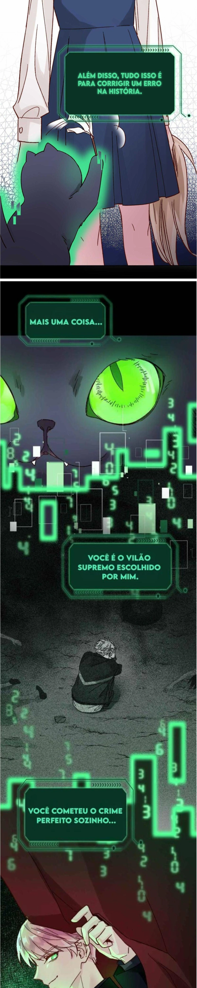 Eu Preciso Ser Um Grande Vilão Capítulo 6 Página 7