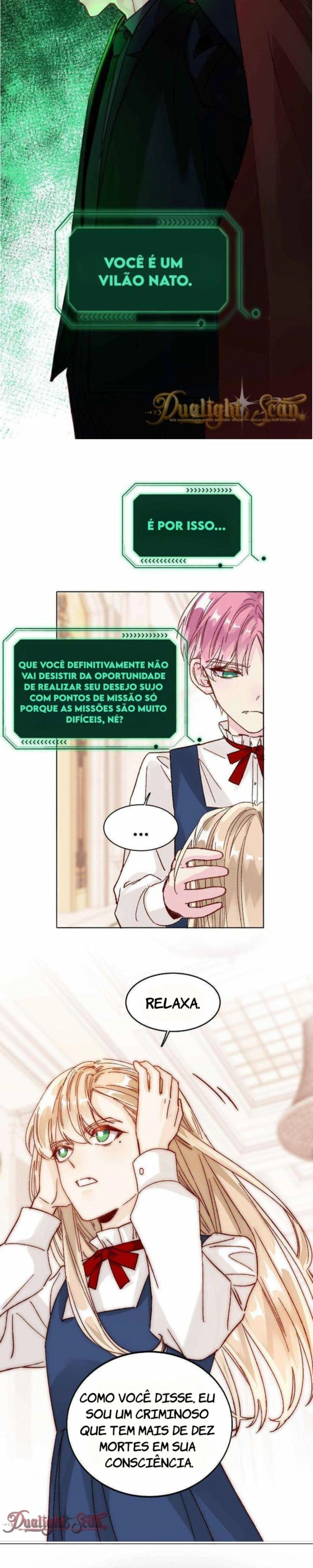 Eu Preciso Ser Um Grande Vilão Capítulo 6 Página 8