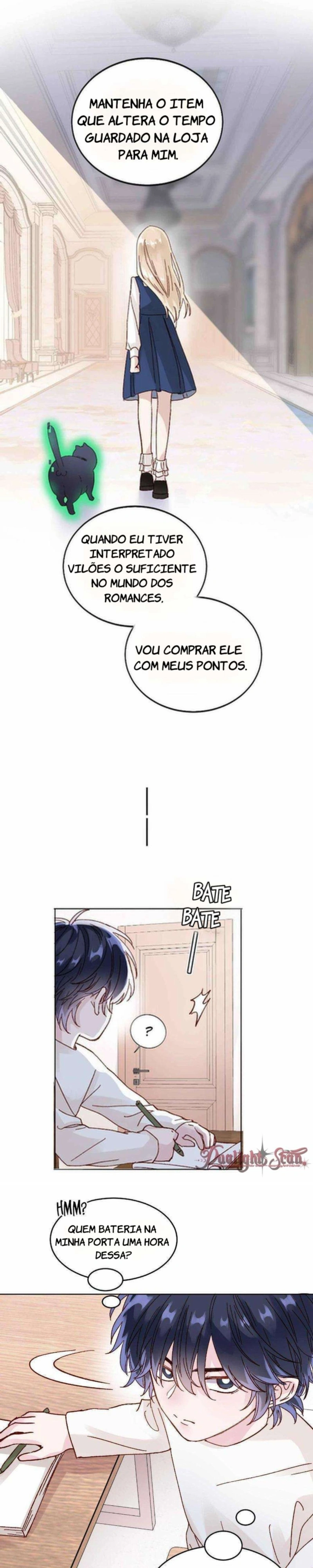 Eu Preciso Ser Um Grande Vilão Capítulo 6 Página 9