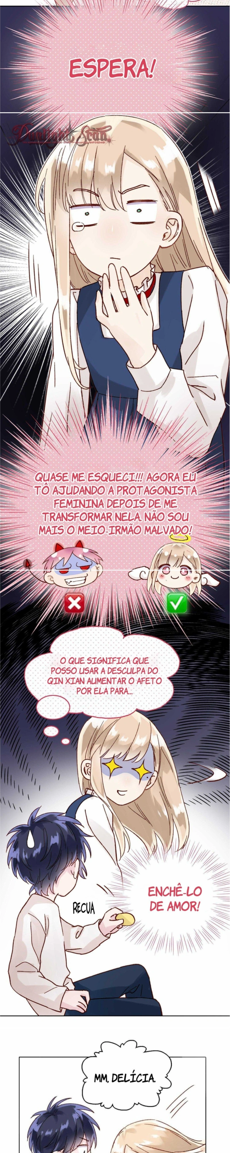 Eu Preciso Ser Um Grande Vilão Capítulo 7 Página 7
