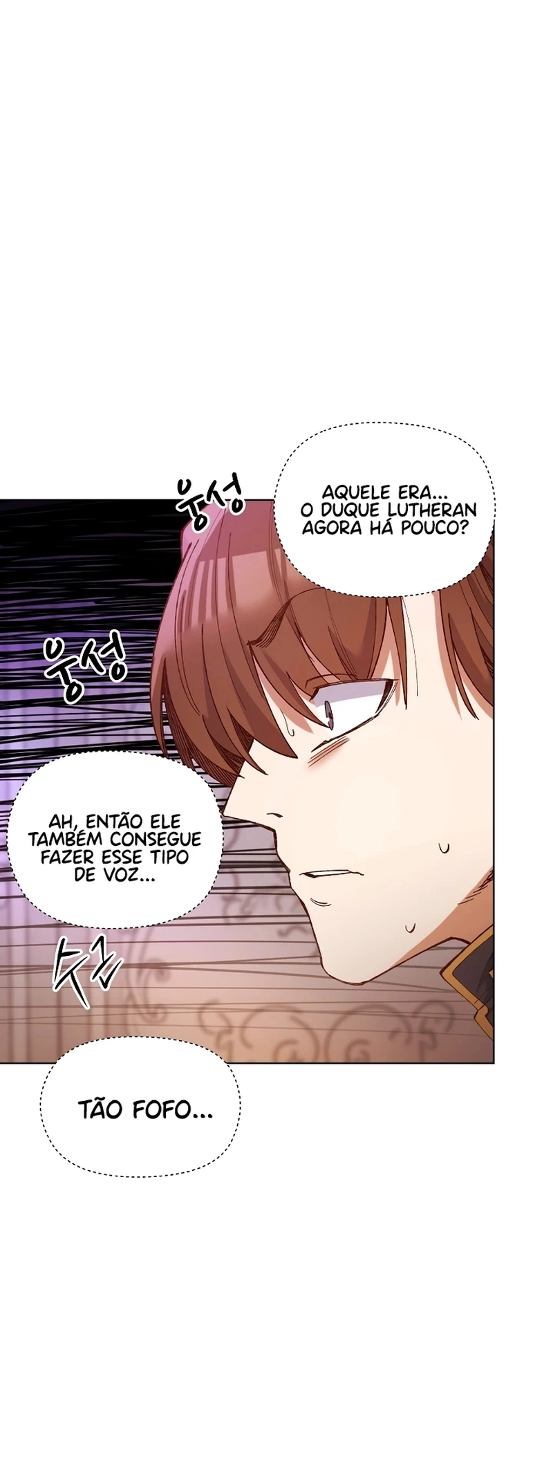 Eu protegerei a senhora Capítulo 1 Página 15