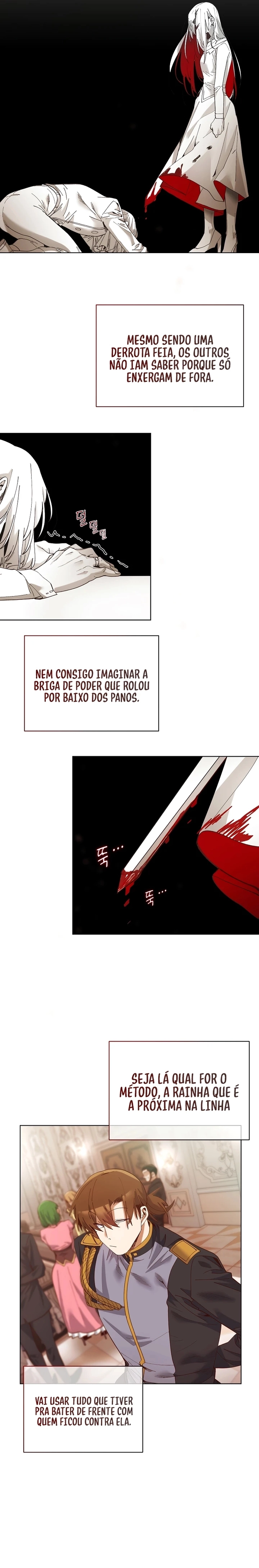Eu protegerei a senhora Capítulo 1 Página 27