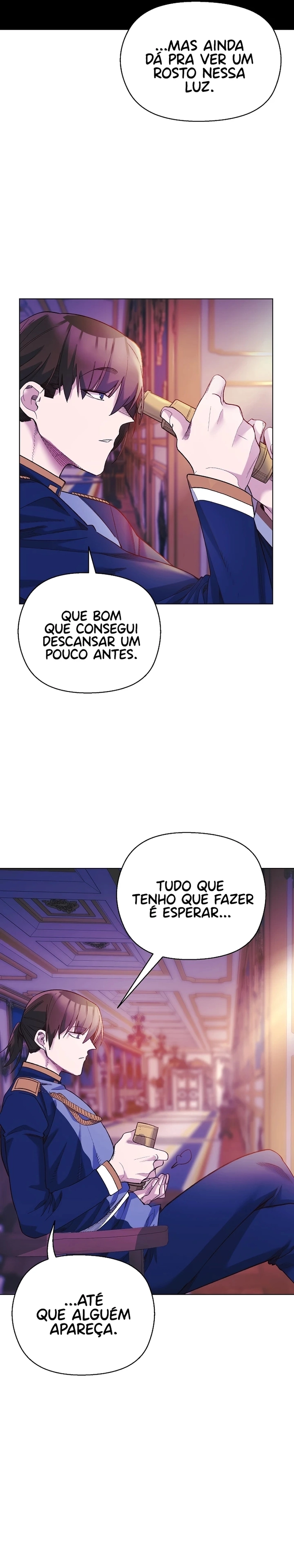 Eu protegerei a senhora Capítulo 10 Página 4