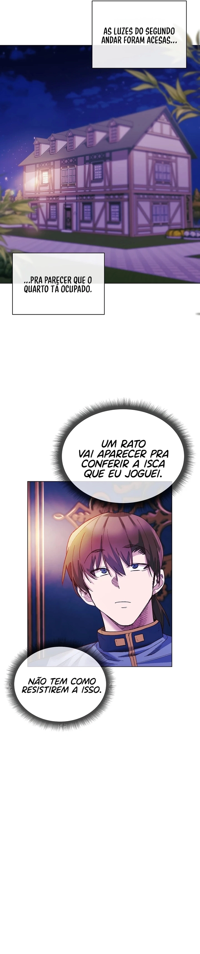 Eu protegerei a senhora Capítulo 10 Página 5