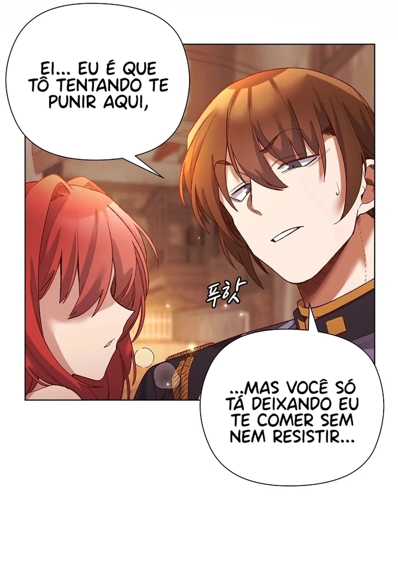 Eu protegerei a senhora Capítulo 16 Página 15