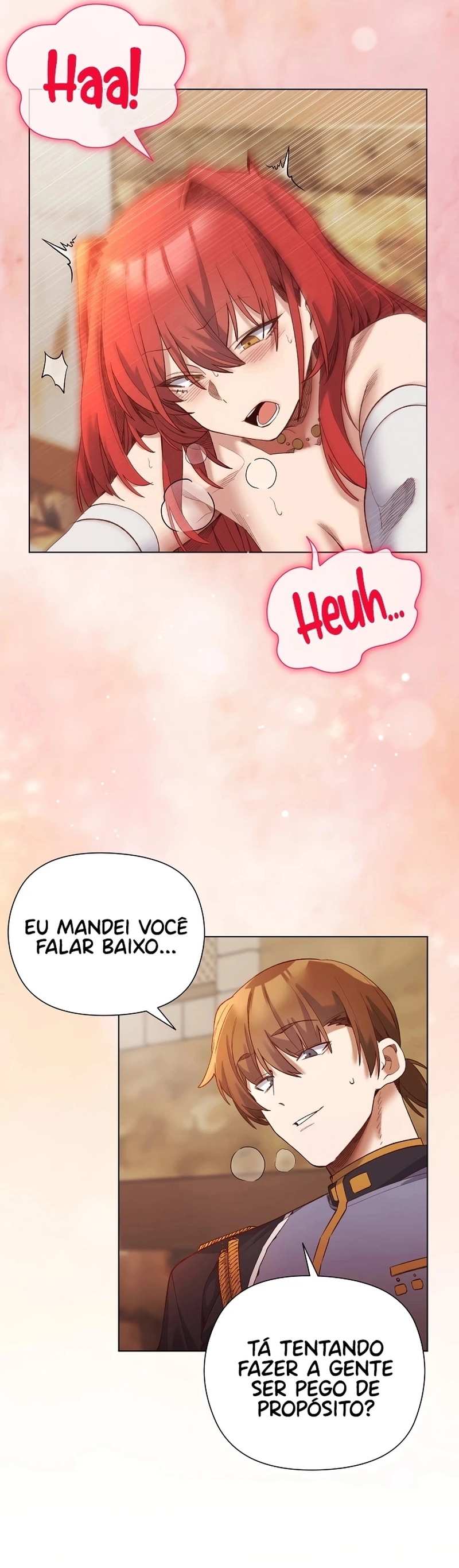 Eu protegerei a senhora Capítulo 17 Página 2