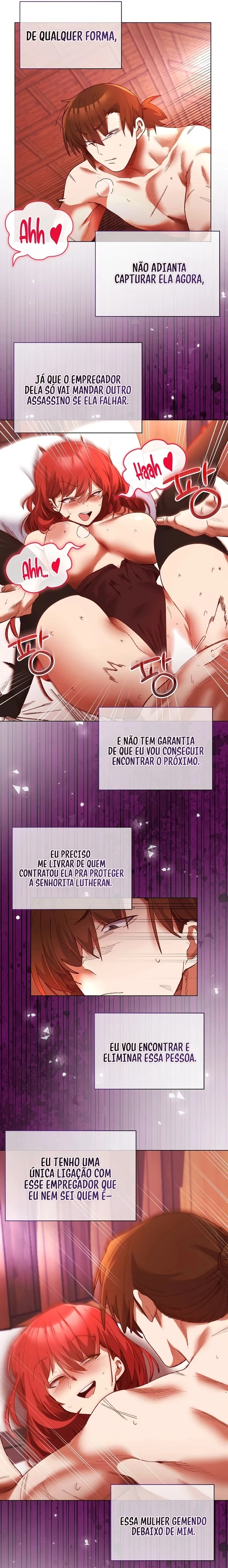 Eu protegerei a senhora Capítulo 2 Página 25